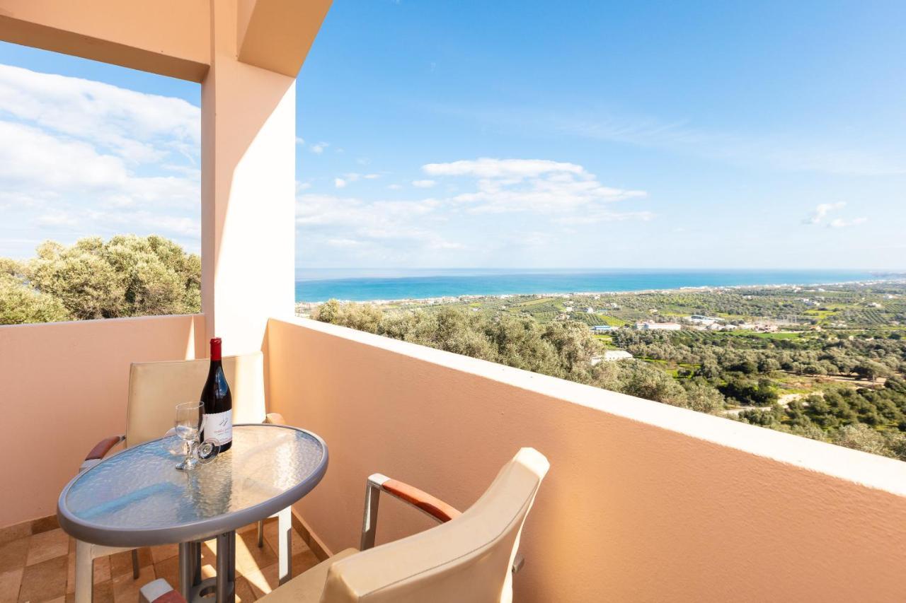 Maroulas Villas Ioanna & Stavros, Private Pools, Bbq & Seaview, By Thinkvilla Екстериор снимка