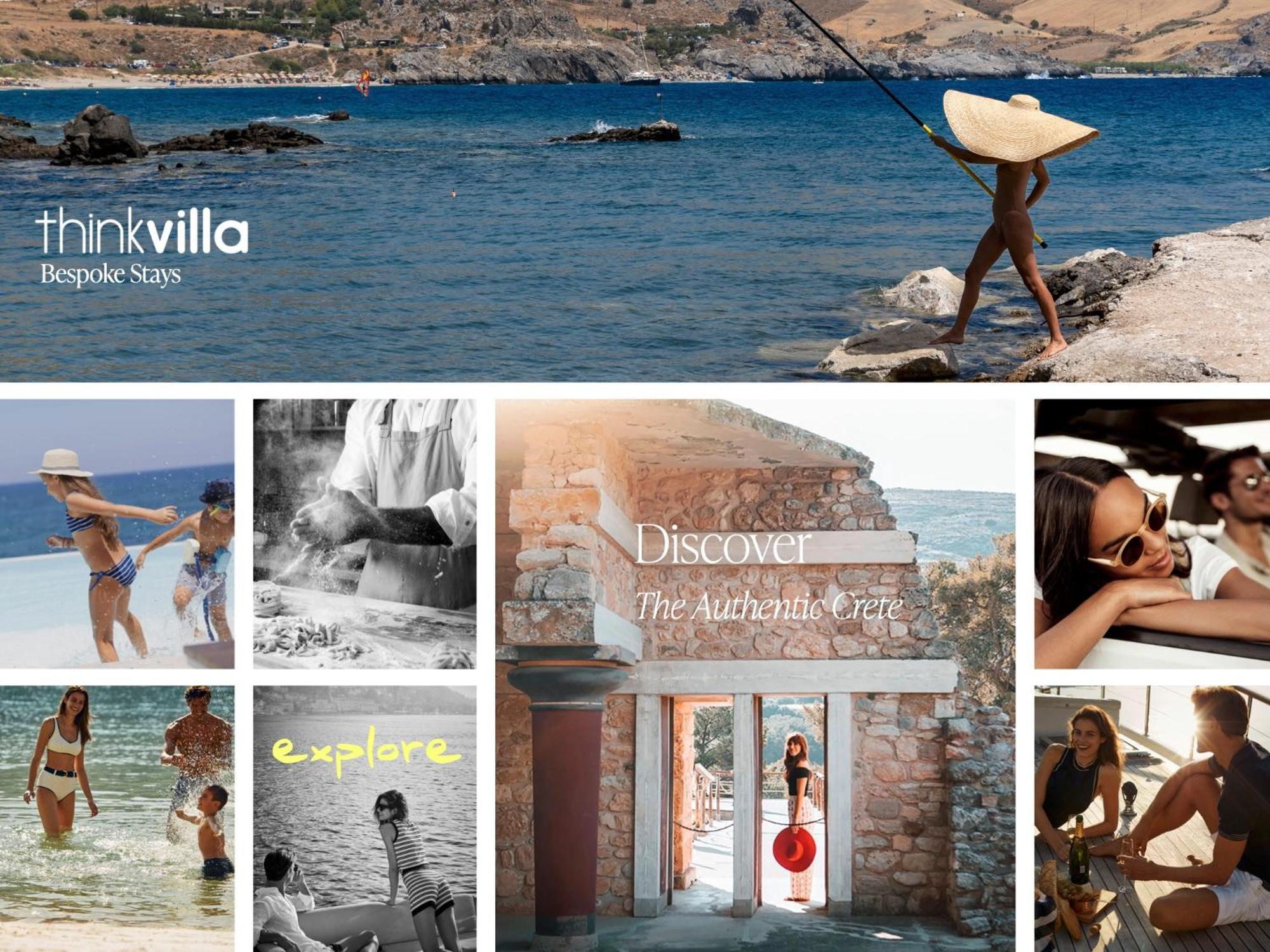 Maroulas Villas Ioanna & Stavros, Private Pools, Bbq & Seaview, By Thinkvilla Екстериор снимка