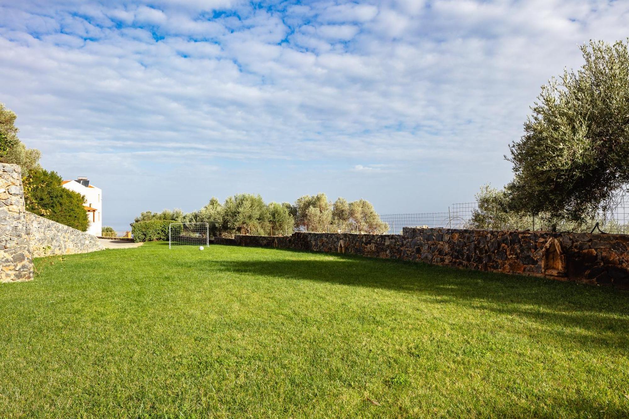 Maroulas Villas Ioanna & Stavros, Private Pools, Bbq & Seaview, By Thinkvilla Екстериор снимка