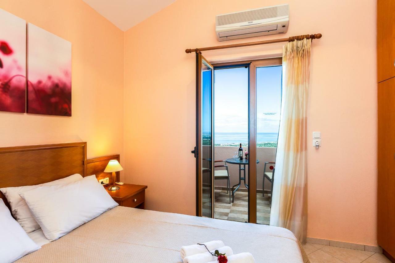 Maroulas Villas Ioanna & Stavros, Private Pools, Bbq & Seaview, By Thinkvilla Екстериор снимка